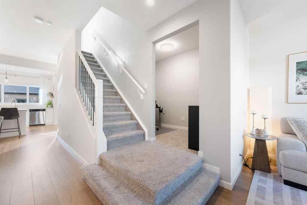 MLS® A2269325 - 108 Masters Heights SE in Mahogany Calgary, Residential