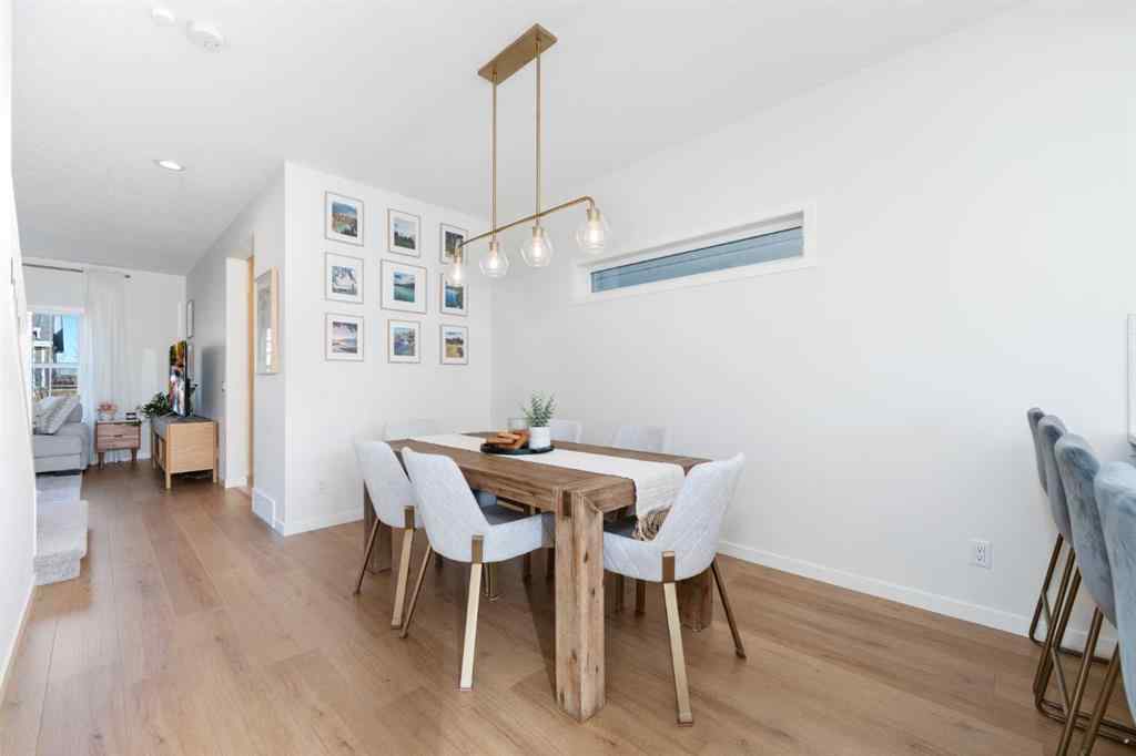 MLS® A2269325 - 108 Masters Heights SE in Mahogany Calgary, Residential