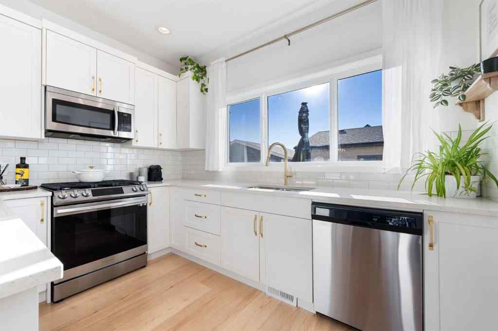 MLS® A2269325 - 108 Masters Heights SE in Mahogany Calgary, Residential