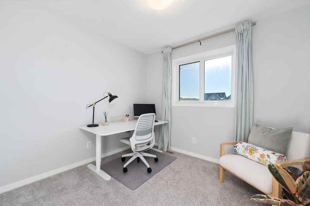 MLS® A2269325 - 108 Masters Heights SE in Mahogany Calgary, Residential