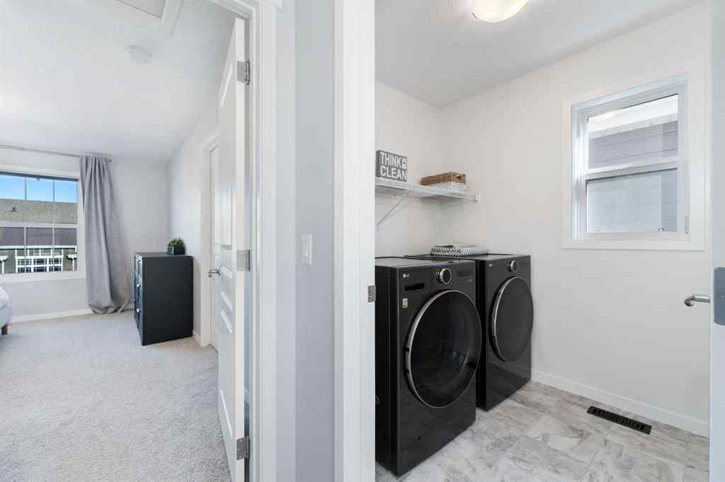 MLS® A2269325 - 108 Masters Heights SE in Mahogany Calgary, Residential