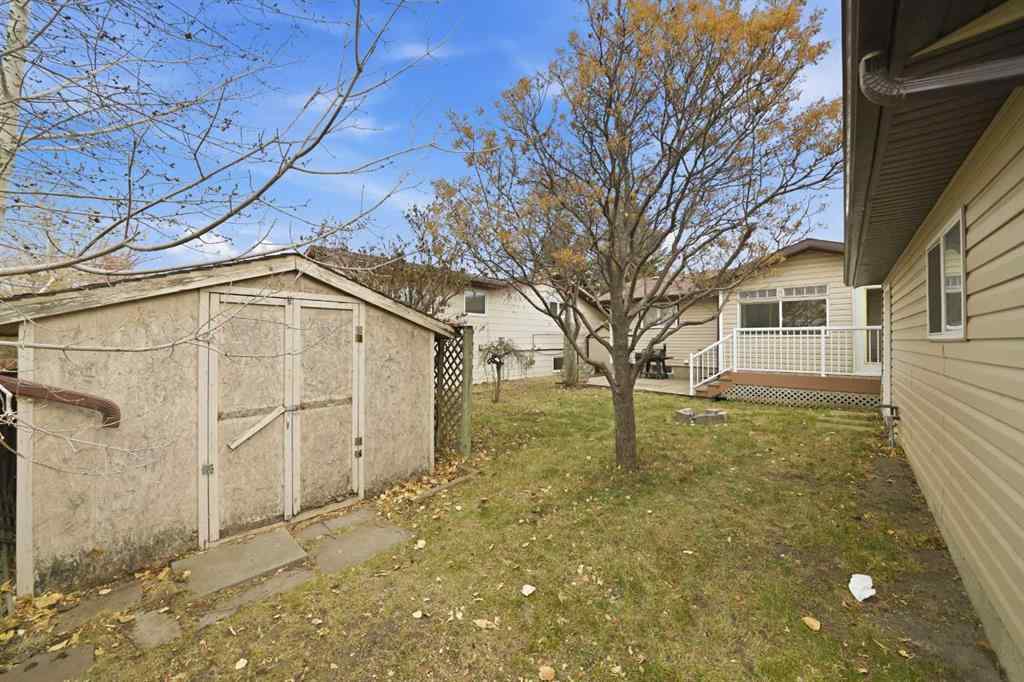 MLS® A2269326 - 105 Cunningham Crescent  in Clearview Meadows Red Deer, Residential