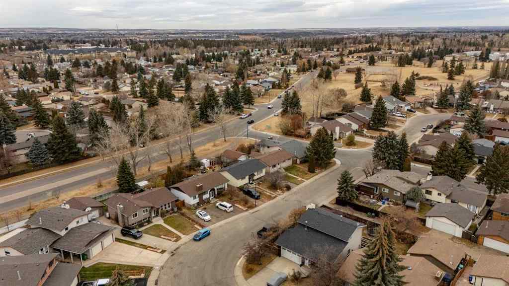 MLS® A2269326 - 105 Cunningham Crescent  in Clearview Meadows Red Deer, Residential