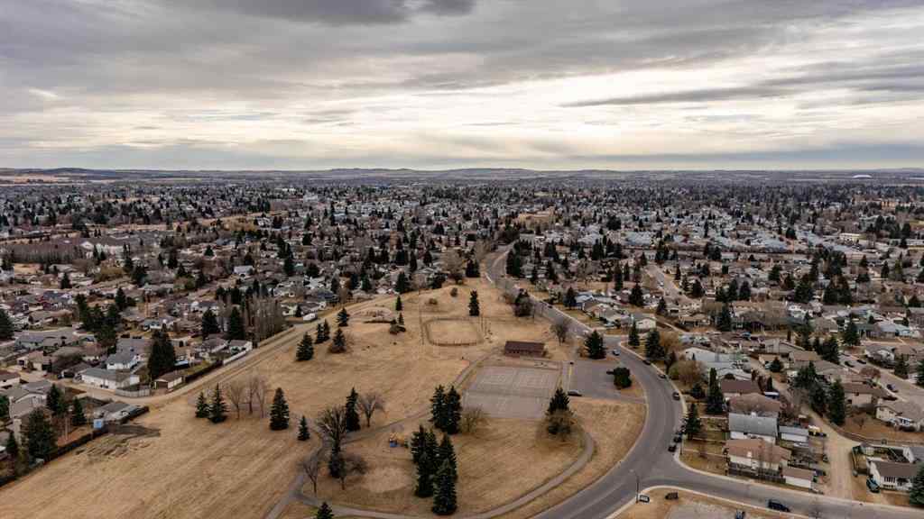 MLS® A2269326 - 105 Cunningham Crescent  in Clearview Meadows Red Deer, Residential