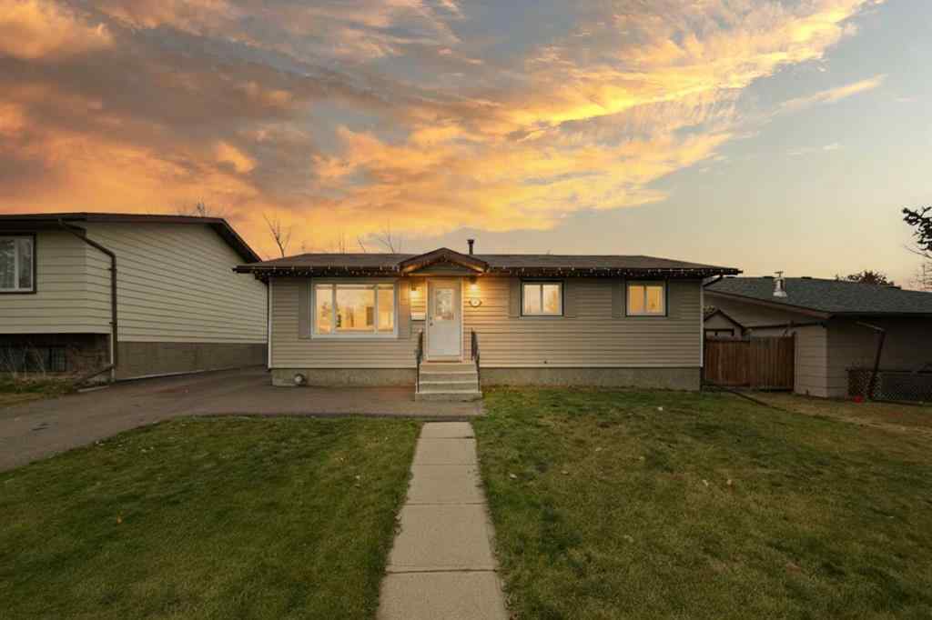 MLS® A2269326 - 105 Cunningham Crescent  in Clearview Meadows Red Deer, Residential