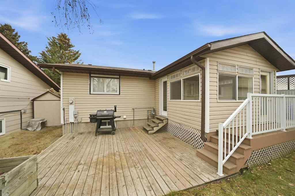MLS® A2269326 - 105 Cunningham Crescent  in Clearview Meadows Red Deer, Residential