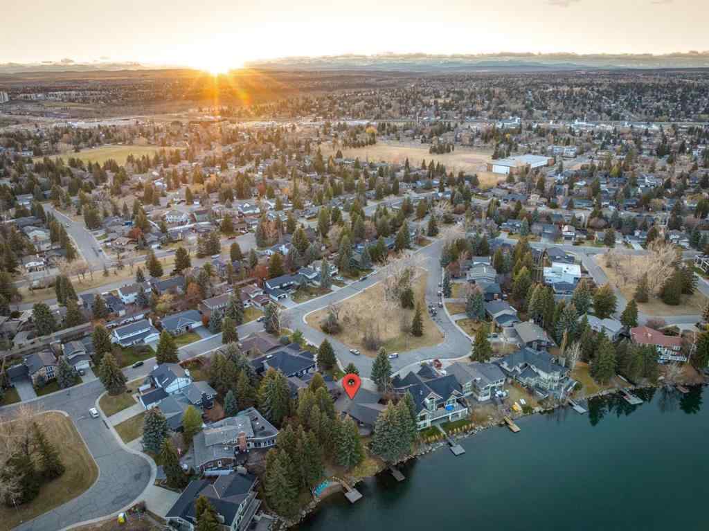 MLS&reg; # A2269328 - 540 Lake Moraine Green SE in Lake Bonavista Calgary, Residential Open Houses