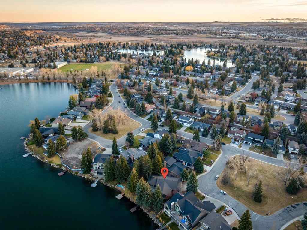 MLS&reg; # A2269328 - 540 Lake Moraine Green SE in Lake Bonavista Calgary, Residential Open Houses