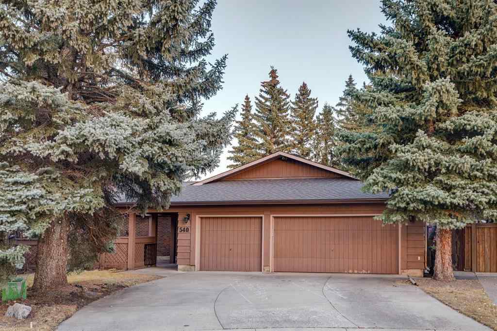 MLS&reg; # A2269328 - 540 Lake Moraine Green SE in Lake Bonavista Calgary, Residential Open Houses