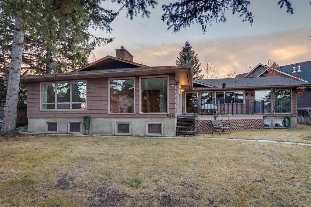 MLS&reg; # A2269328 - 540 Lake Moraine Green SE in Lake Bonavista Calgary, Residential Open Houses