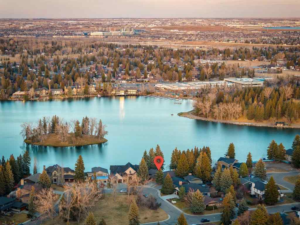 MLS&reg; # A2269328 - 540 Lake Moraine Green SE in Lake Bonavista Calgary, Residential Open Houses