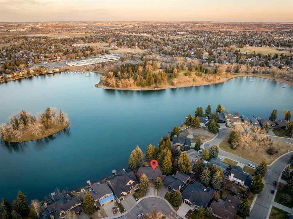 MLS&reg; # A2269328 - 540 Lake Moraine Green SE in Lake Bonavista Calgary, Residential Open Houses