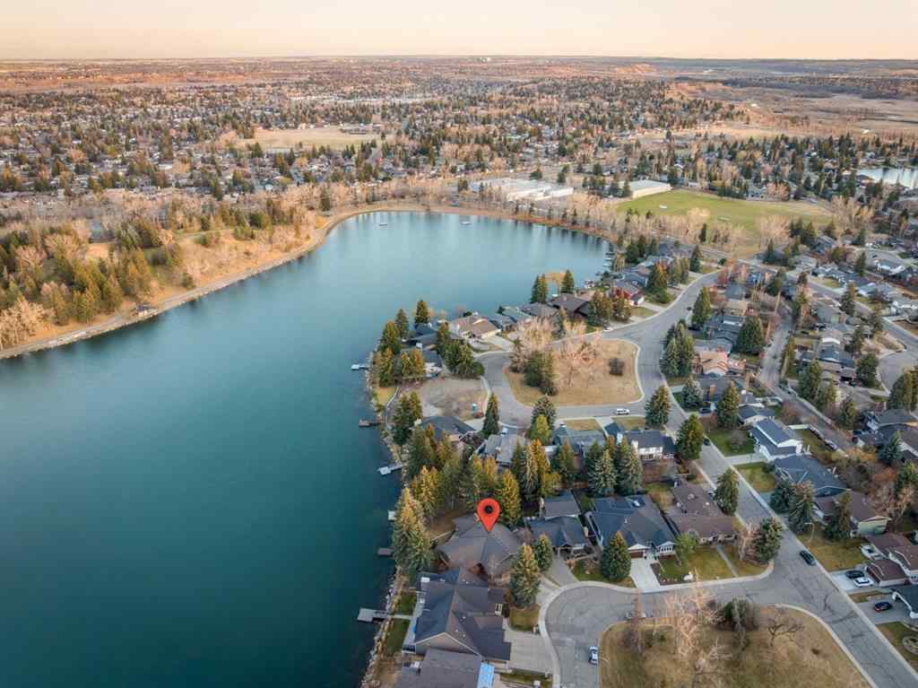 MLS&reg; # A2269328 - 540 Lake Moraine Green SE in Lake Bonavista Calgary, Residential Open Houses