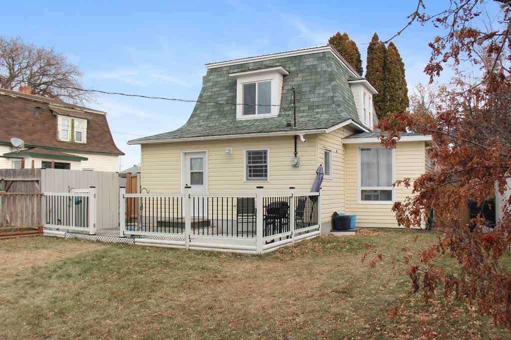 MLS&reg; # A2269329 - 5017 49A Street  in Sedgewick Sedgewick, Residential Open Houses