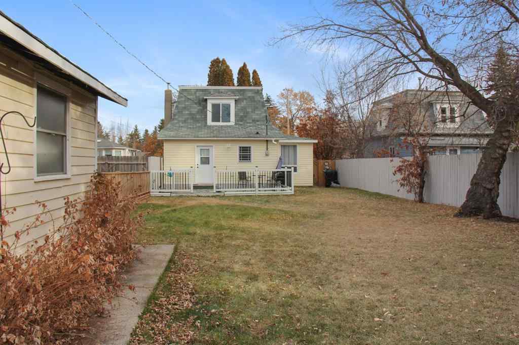 MLS&reg; # A2269329 - 5017 49A Street  in Sedgewick Sedgewick, Residential Open Houses