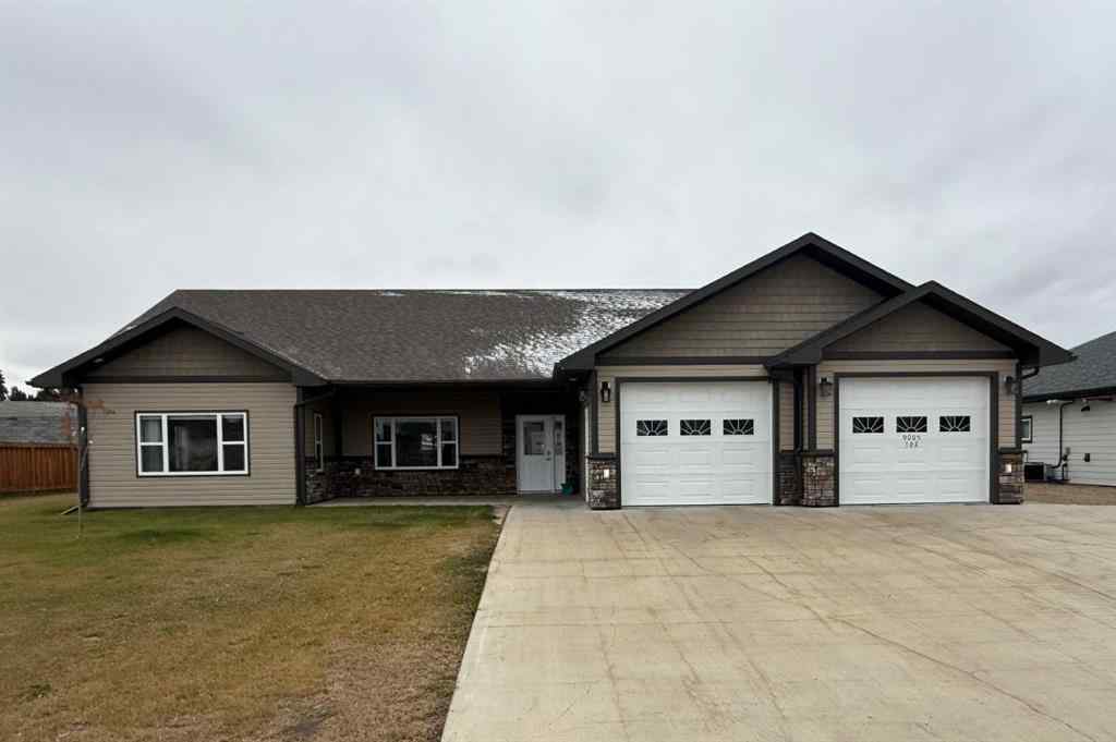 MLS® # A2269332 - 9005 Forest ST   in NONE La Crete, Residential Open Houses