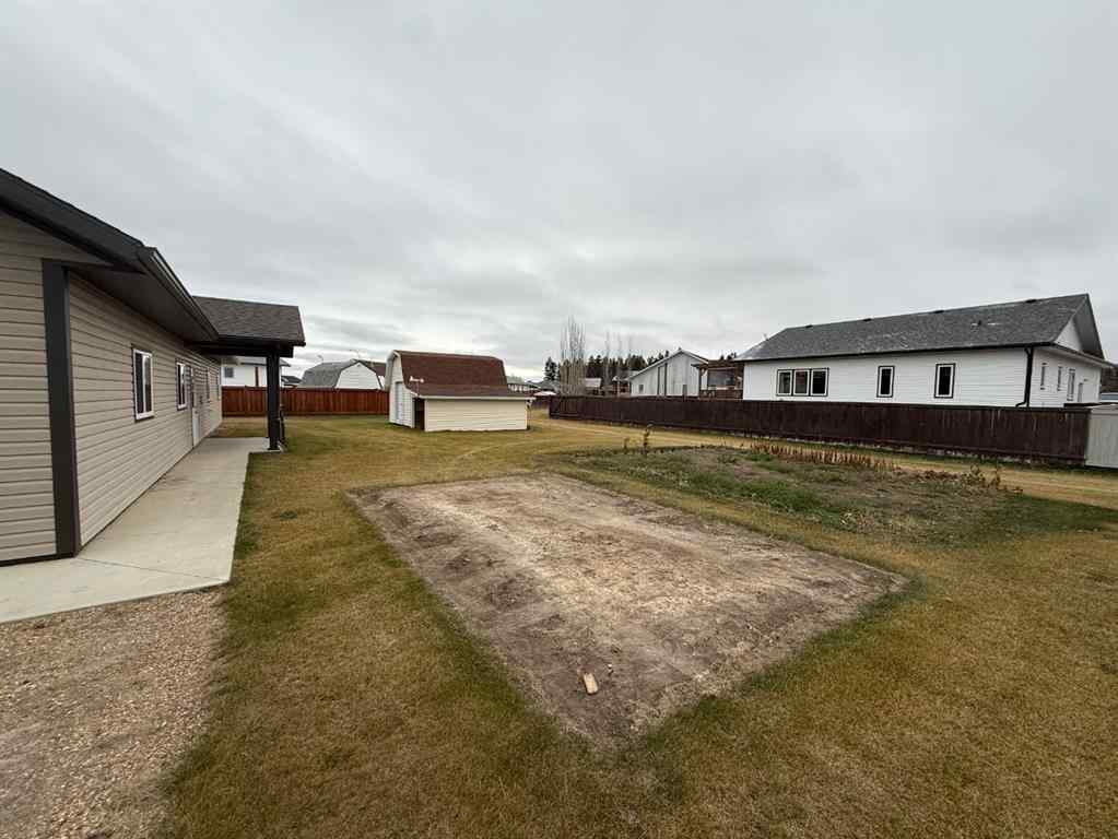 MLS® # A2269332 - 9005 Forest ST   in NONE La Crete, Residential Open Houses