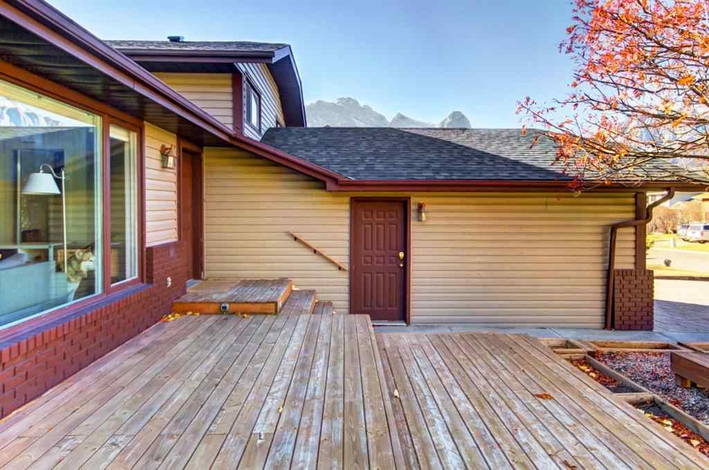 MLS® A2269334 - 317 Pioneer Road  in Cougar Creek Canmore, Residential