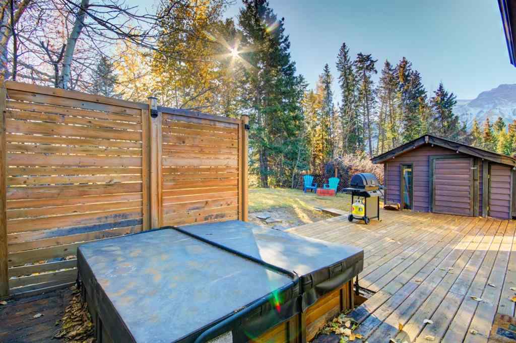 MLS® A2269334 - 317 Pioneer Road  in Cougar Creek Canmore, Residential