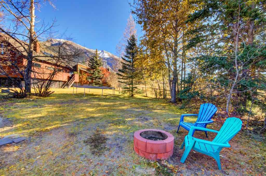 MLS® A2269334 - 317 Pioneer Road  in Cougar Creek Canmore, Residential