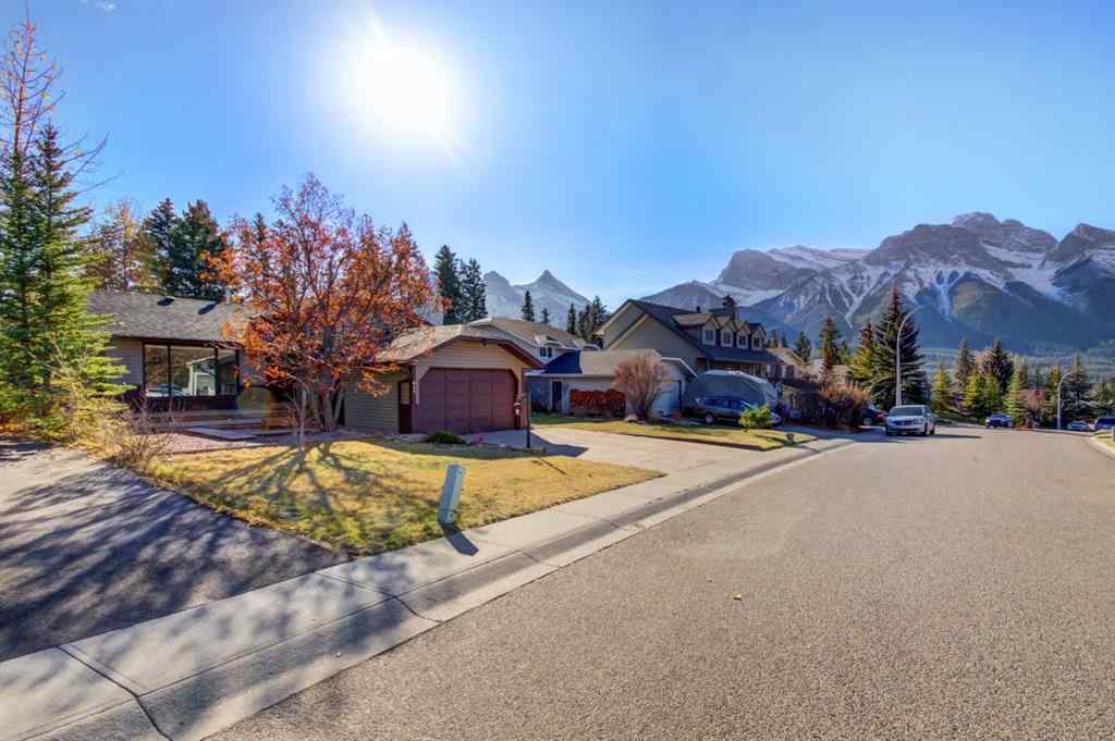 MLS® A2269334 - 317 Pioneer Road  in Cougar Creek Canmore, Residential