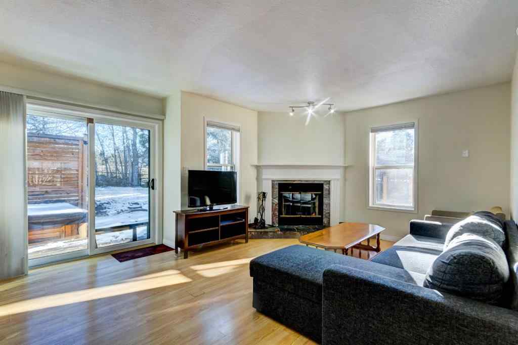 MLS® A2269334 - 317 Pioneer Road  in Cougar Creek Canmore, Residential