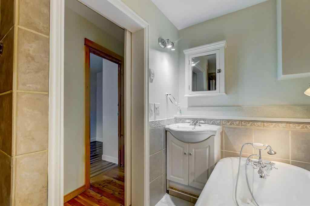 MLS® A2269334 - 317 Pioneer Road  in Cougar Creek Canmore, Residential