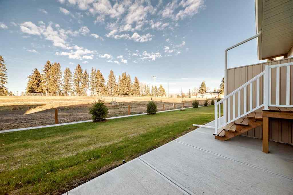 MLS&reg; # A2269335 - 603 Clover Road  in NONE Carstairs, Residential Open Houses