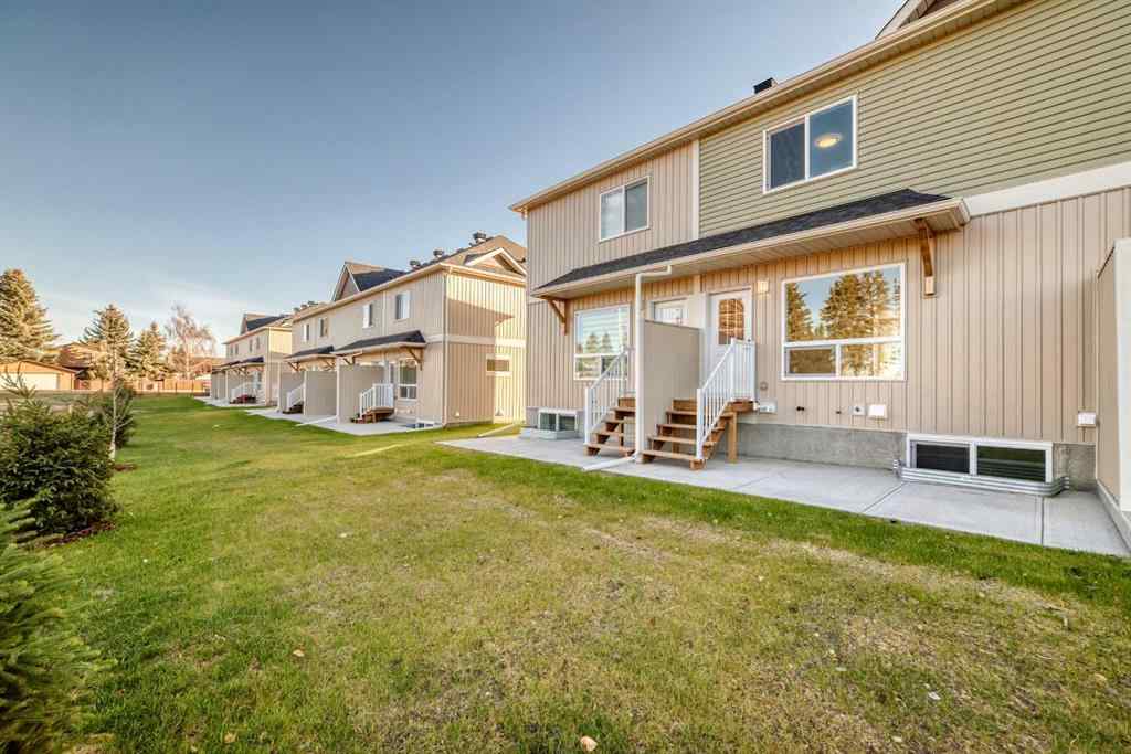 MLS&reg; # A2269335 - 603 Clover Road  in NONE Carstairs, Residential Open Houses