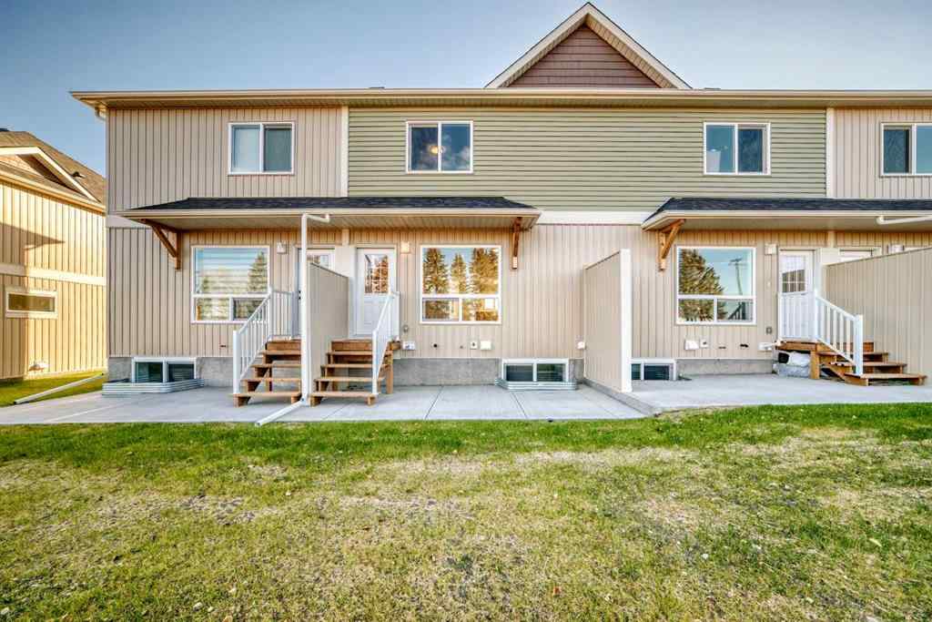 MLS&reg; # A2269335 - 603 Clover Road  in NONE Carstairs, Residential Open Houses