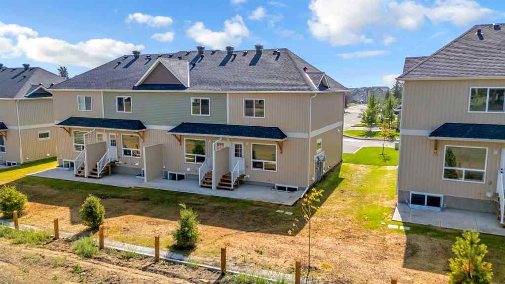 MLS&reg; # A2269335 - 603 Clover Road  in NONE Carstairs, Residential Open Houses