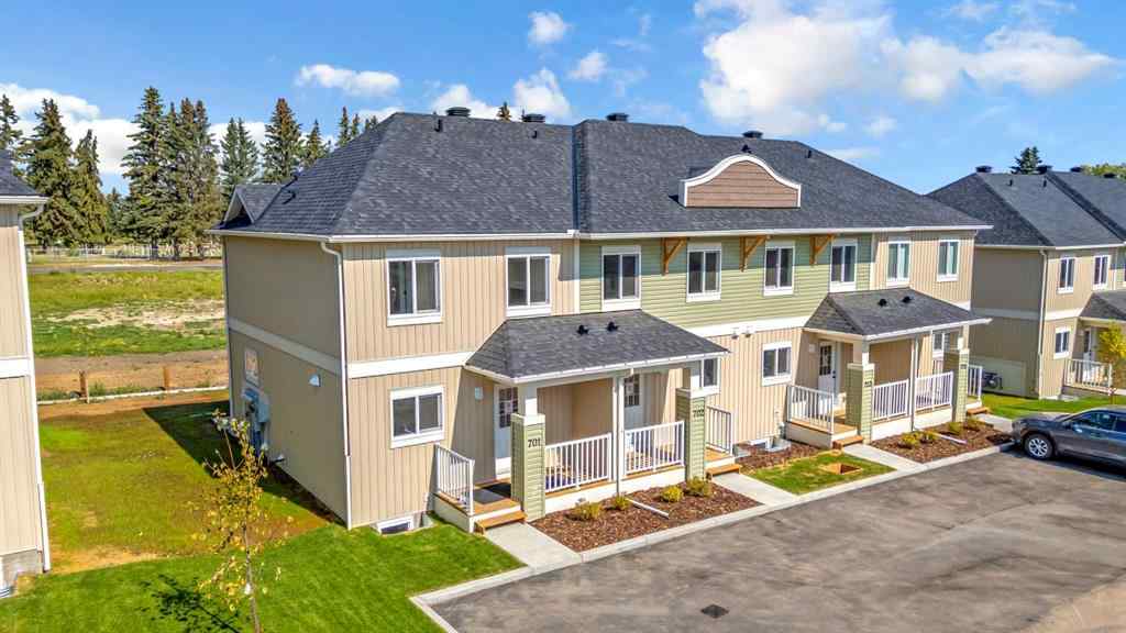 MLS&reg; # A2269335 - 603 Clover Road  in NONE Carstairs, Residential Open Houses