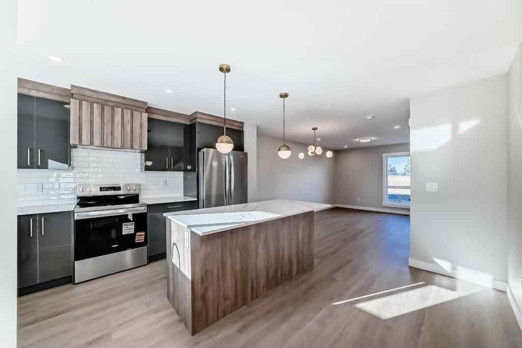 MLS&reg; # A2269335 - 603 Clover Road  in NONE Carstairs, Residential Open Houses