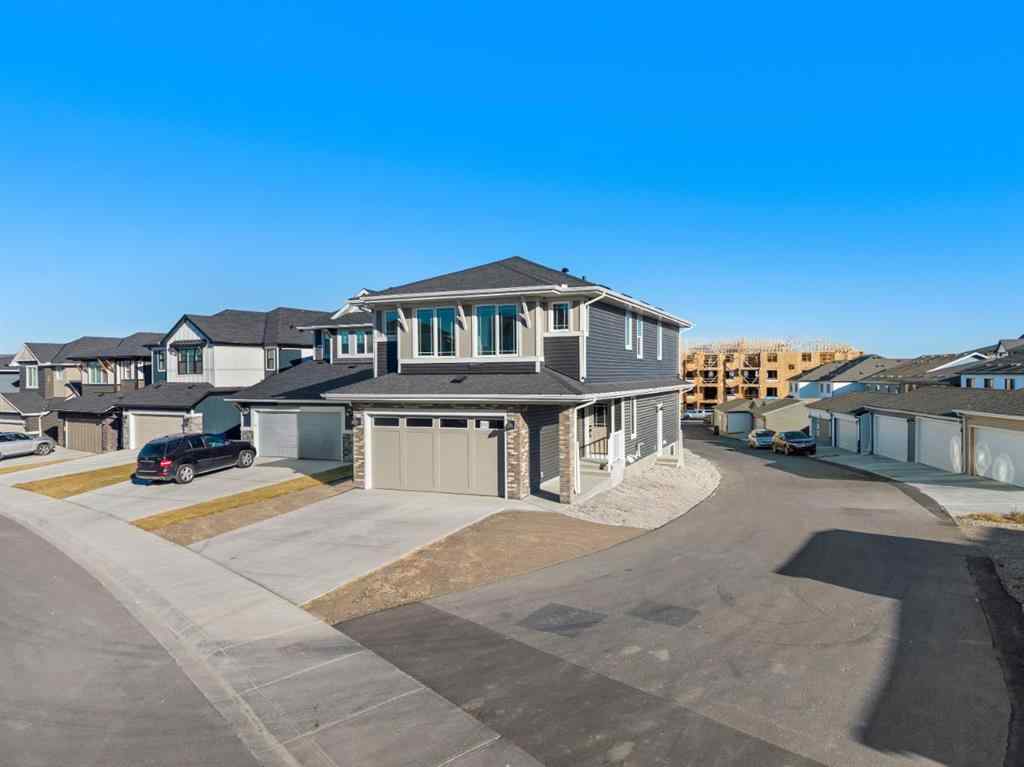 MLS® A2269336 - 152 Sage Hill Heights NW in Sage Hill Calgary, Residential