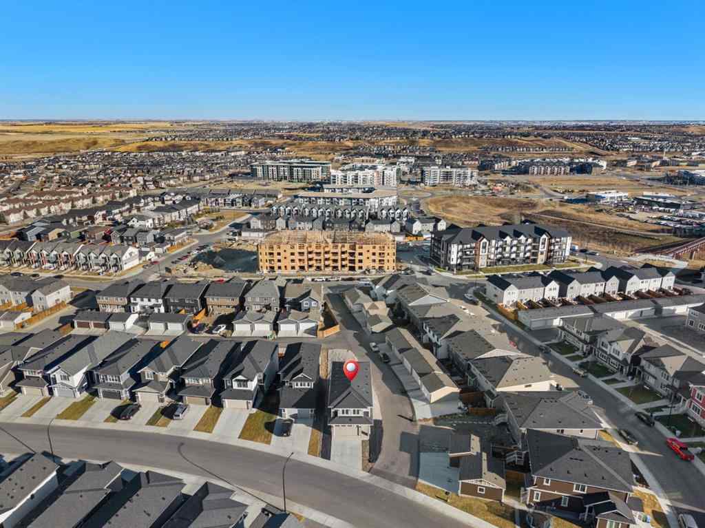 MLS® A2269336 - 152 Sage Hill Heights NW in Sage Hill Calgary, Residential
