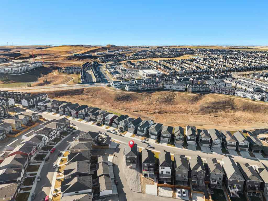 MLS® A2269336 - 152 Sage Hill Heights NW in Sage Hill Calgary, Residential