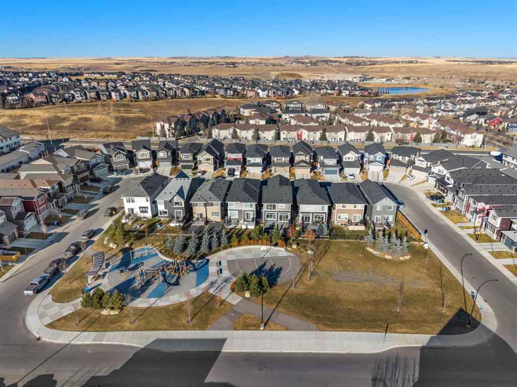 MLS® A2269336 - 152 Sage Hill Heights NW in Sage Hill Calgary, Residential