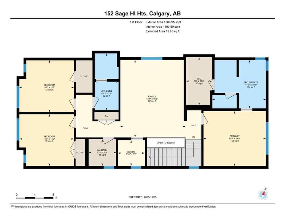 MLS® A2269336 - 152 Sage Hill Heights NW in Sage Hill Calgary, Residential