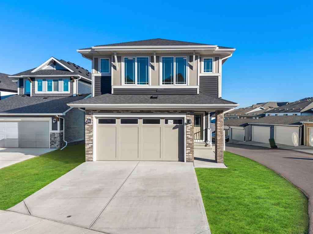 MLS® A2269336 - 152 Sage Hill Heights NW in Sage Hill Calgary, Residential