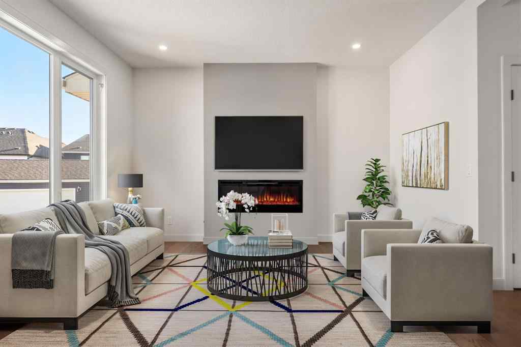 MLS® A2269336 - 152 Sage Hill Heights NW in Sage Hill Calgary, Residential