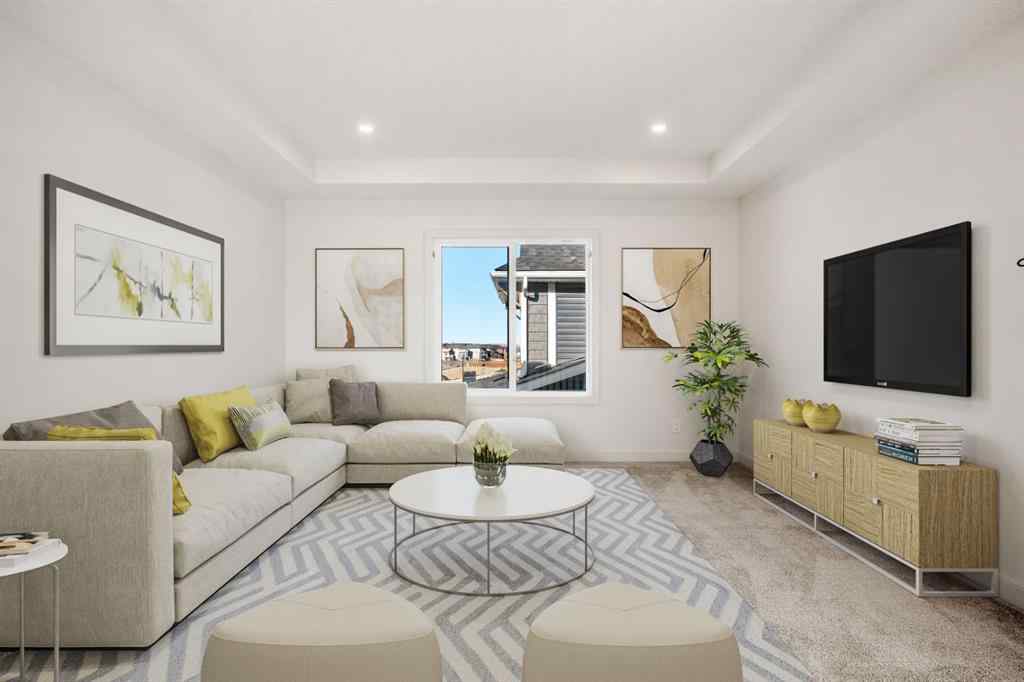 MLS® A2269336 - 152 Sage Hill Heights NW in Sage Hill Calgary, Residential