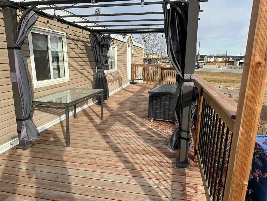 MLS&reg; # A2269337 - 51 McKay Way  in NONE Carstairs, Mobile Open Houses