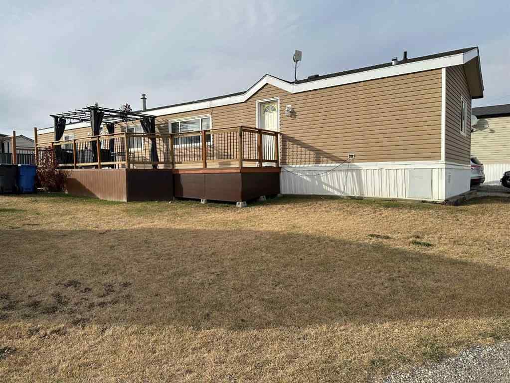 MLS&reg; # A2269337 - 51 McKay Way  in NONE Carstairs, Mobile Open Houses