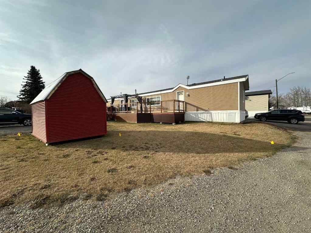 MLS&reg; # A2269337 - 51 McKay Way  in NONE Carstairs, Mobile Open Houses