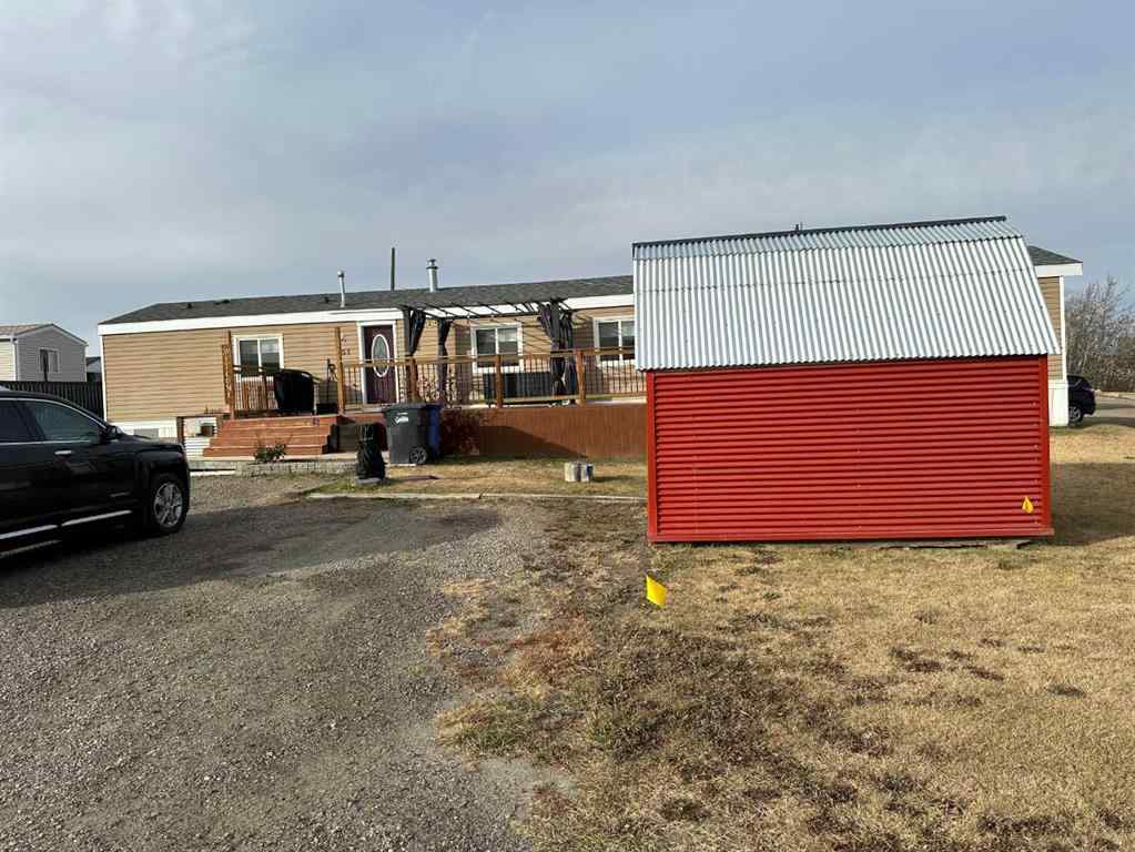 MLS&reg; # A2269337 - 51 McKay Way  in NONE Carstairs, Mobile Open Houses