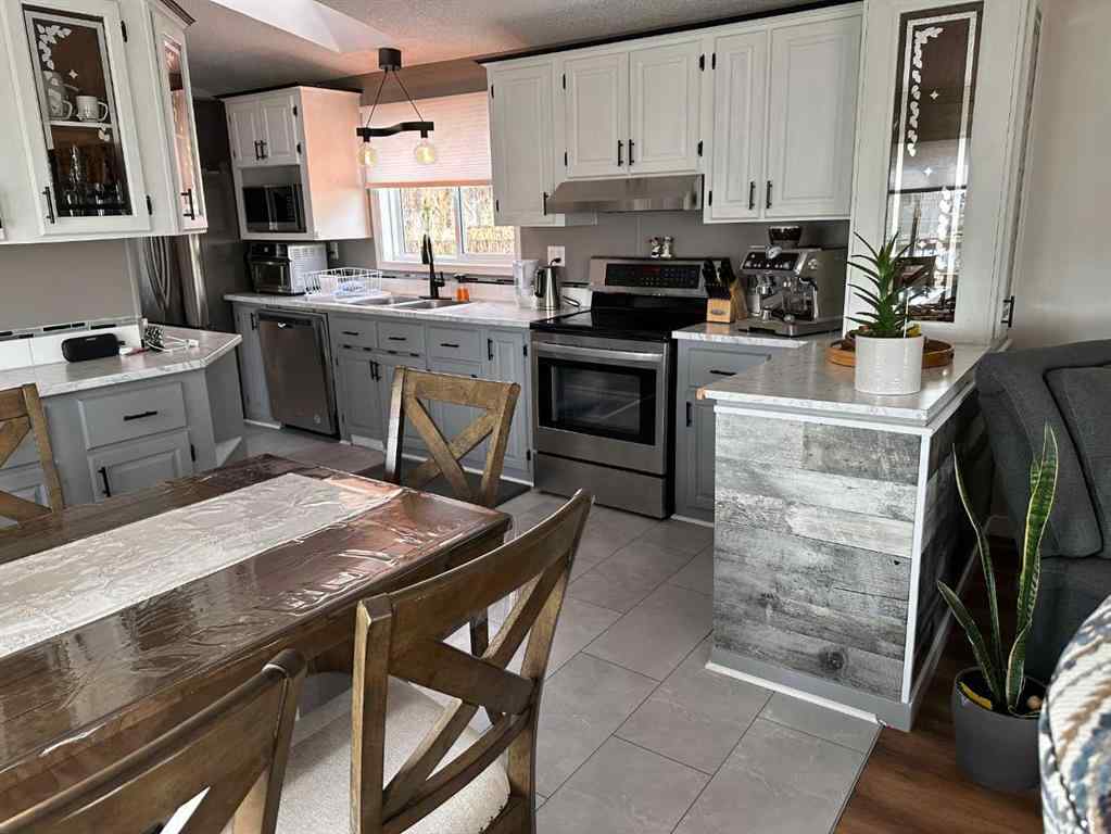 MLS&reg; # A2269337 - 51 McKay Way  in NONE Carstairs, Mobile Open Houses