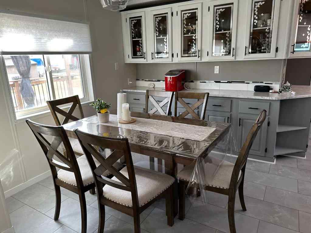 MLS&reg; # A2269337 - 51 McKay Way  in NONE Carstairs, Mobile Open Houses