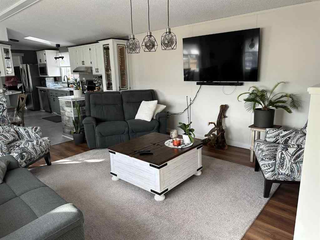 MLS&reg; # A2269337 - 51 McKay Way  in NONE Carstairs, Mobile Open Houses