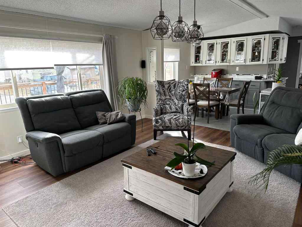 MLS&reg; # A2269337 - 51 McKay Way  in NONE Carstairs, Mobile Open Houses