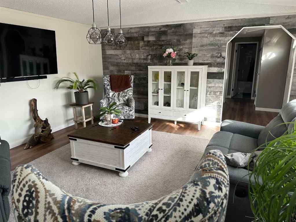 MLS&reg; # A2269337 - 51 McKay Way  in NONE Carstairs, Mobile Open Houses